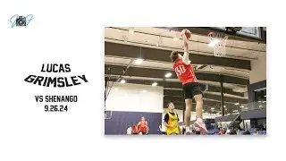 🔥 Boys&rsquo; Preseason Basketball Mixtape ft. Lucas Grimsley 🔥