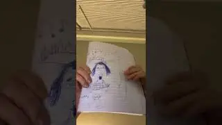 Good drawings and bad drawings by the wolf