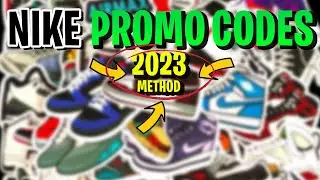 Nike Promo Codes that are Working in 2023 - How To Get Huge Nike Discounts