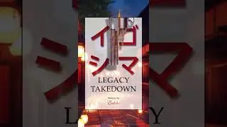 THRILLER ROMANCE BOOK Legacy Takedown