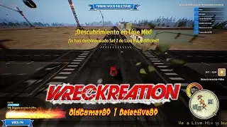 Wreckreation - Set 2 LIVE MIX | EDIFICIOS (Buildings)