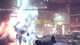 257k damage - one shotting champions SOLO (focusing lens +  athrys's knife) | Destiny 2