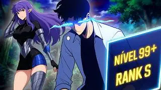 Solo Leveling  3&ordf; Temporada - Epis&oacute;dio 35 / O DESPERTAR DO JOVEM MONARCA & A VERDADE SOBRE JINWOO!