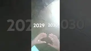August 31 2030