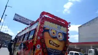 Ongata Rongai Town 