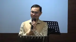 《使他得着称赞》— 张建发牧师 -- 2026年01月11日 -- SSMC中文堂主日信息