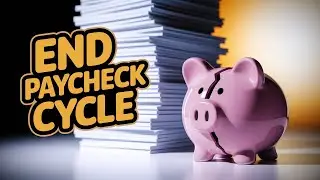 How to Stop Living Paycheck to Paycheck &ndash; Break the Cycle for Good
