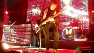 Eskimo Joe - Black Fingernails, Red Wine (LIVE, UOW)