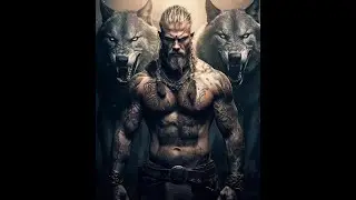 Viking Male Dominance Affirmations