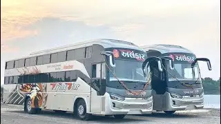 [ALANKAR TRAVELS] | OUR NEW BUS [.FLYING-STAR.] #alankartravels #new #bus