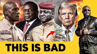 CRAZY DEVELOPMENT IN AFRICA