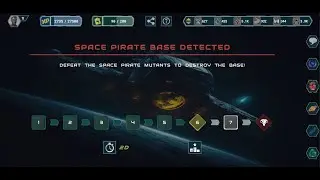 Space Pirate Battles added to Mutants - Online (a Mobile Space Based MMO)