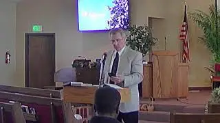 Yakima Fairview Live Church Service -