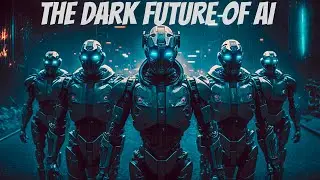 The Dark Future of AI: Will We Become Slaves to Technology?