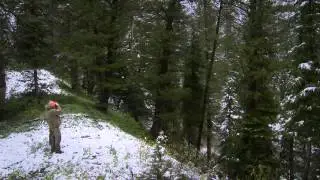 The Viking Chronicles. Охота на медведя в Вайоминге.