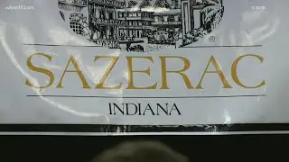 Sazerac Company opening new facility in Clark County, Indiana
