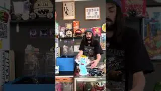 KAWS BOO BERRY GHOST FIGURE REVIEW @HeatconnectAZ - streetwear designer collectibles & more‼️