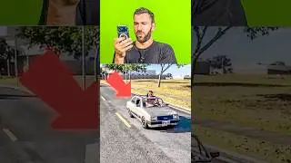 Criaram um mini CHEVETTE DE DRIFT? 😱