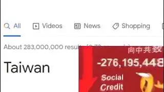 Social Credit Not stonk 〽️ | #dailymemes #meme #fyp