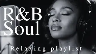 Gentle Love R&B 🖤 | Soft Connection & Quiet Romance | Relaxing R&B Playlist
