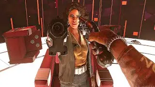 DEATHLOOP Final Loop & All Bosses + Best Ending (4K 60FPS)