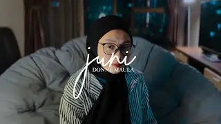 Juni - Donne Maula (Cover by Indah Anastasya)