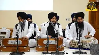 Basant Keertan Darbar 2023 - Full Day 1 Thursday Evening Program