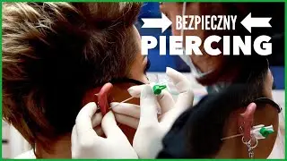 PIERCING BEZ TAJEMNIC - WSZYSTKO CO MUSISZ WIEDZIEĆ O PRZEKŁUCIACH | kitulec