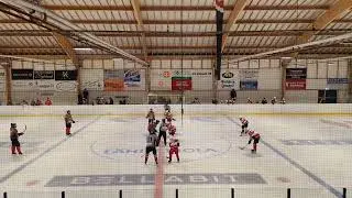 Kiteen J&auml;&auml;sudet - Lieksan Hurtat. 10.1.2026, er&auml; 3.