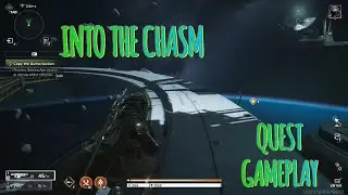 Destiny: Rising Into the Chasm QUEST GAMEPLAY!! #destinyrising