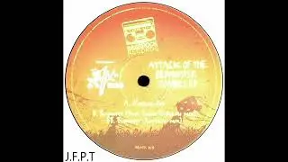 Jinx (In Dub) &ndash; Bushweed (Rootical Mix)