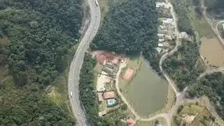 Pico olho d'&aacute;gua Mairipor&atilde; Mavic pro