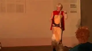Hanadoki con 2017 masquerade Act #14