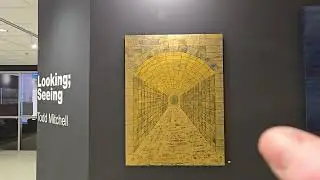 Looking: seeing. A sabbatical exhibition of the work of Todd Mitchell