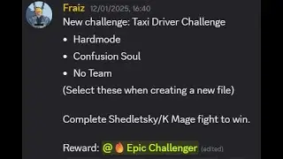 Taxi Driver Challenge delta world run (ruthless)