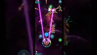 Alien Shooter Level 149 with Ship: Legendary | TOP Space Shoot Up Game Mobile | GALAXY ATTACK
