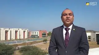 Amity Business School at Amity University Jaipur | faculty Speak |