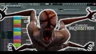 Dragon Age Inquisition - Envy Demon macabre soundtrack