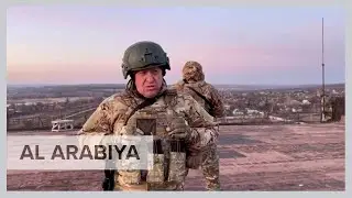 Russia's Wagner founder Prigozhin: Ukrainian offensive has started around Bakhmut flanks