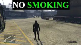GTA 5 Online - No Smoking - Mission - Normal Difficulty