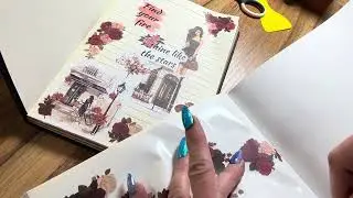 Grace Collection  Collage Journaling 