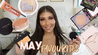 MAY FAVOURITES | BEAUTY, ACCESSORIES & TRAVEL