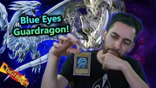 Blue-Eyes Deck Profile ft. Guardragons! July 2019- Yu-Gi-Oh!