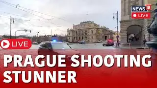 Prague Shooting Latest News LIVE | Several Dead And Injured In Prague University Shooting LIVE