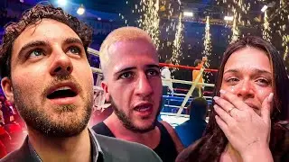 WINDOH E IMAUPPA REAGEM &Agrave; LUTA DO NUMEIRO EM LIVE!