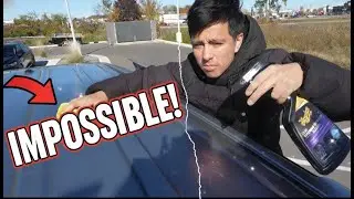Impossible Getting a Free Promo Detail in Michigan — Total Failure
