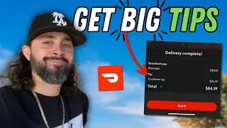 DoorDash Large Order Program | How To Join In 2024