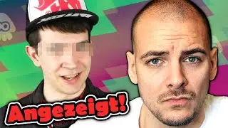 DestinyCast Wegen Kindes-Missbrauch Angezeigt | Sephiron Huebi Reaction