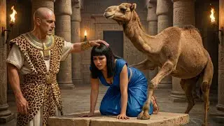 What Egyptian High Priests Did to Captive Women in Secret Rituals Was Worse Than Death