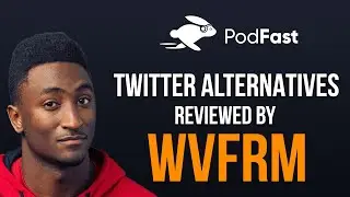 Twitter Alternatives | WVFRM Podcast | Summary